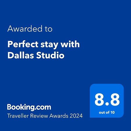 Perfect Stay With Dallas Studio Hayes  Eksteriør bilde